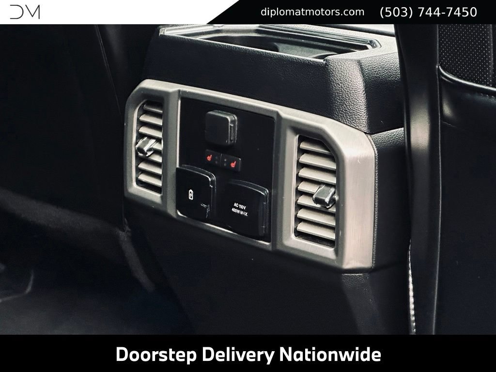 Used 2017 Ford F250 Platinum w/ Platinum Ultimate Package AWD/4WD image 24