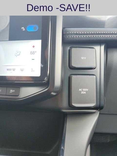 New 2025 Ford F150 Lightning Flash image 47