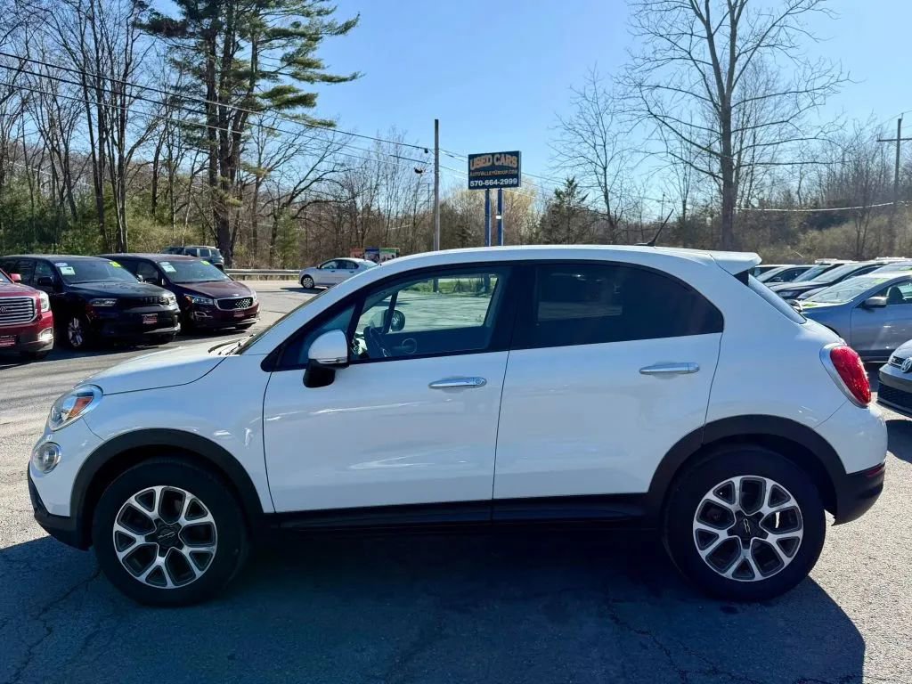 Used 2016 FIAT 500X Trekking image 5