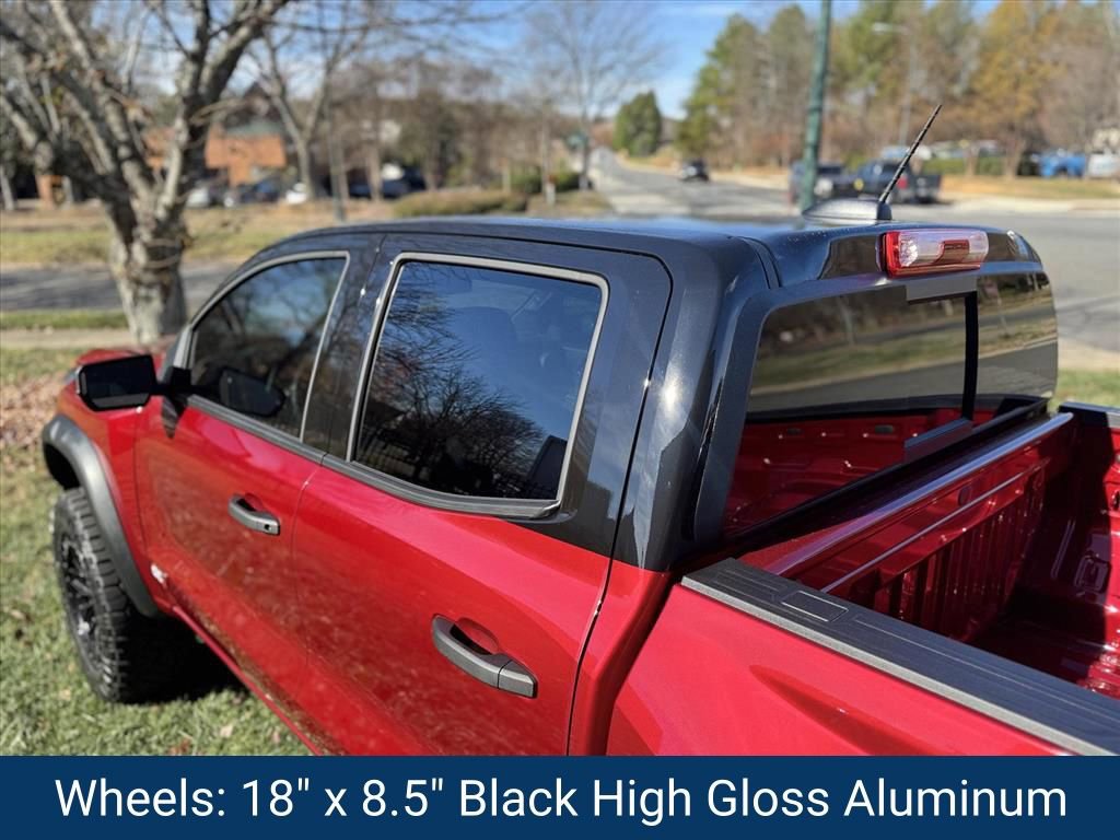 New 2026 Chevrolet Colorado Trail Boss image 28