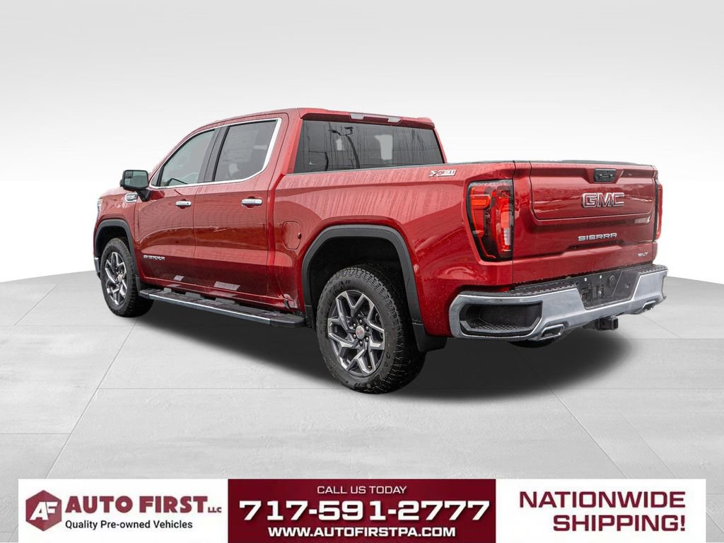 Used 2026 GMC Sierra 1500 SLT w/ SLT Premium Package image 5