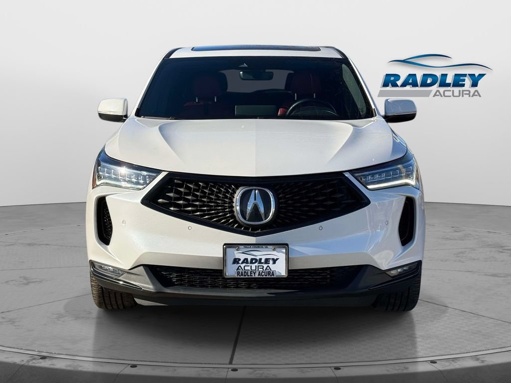 Certified 2023 Acura RDX A-Spec AWD/4WD image 2