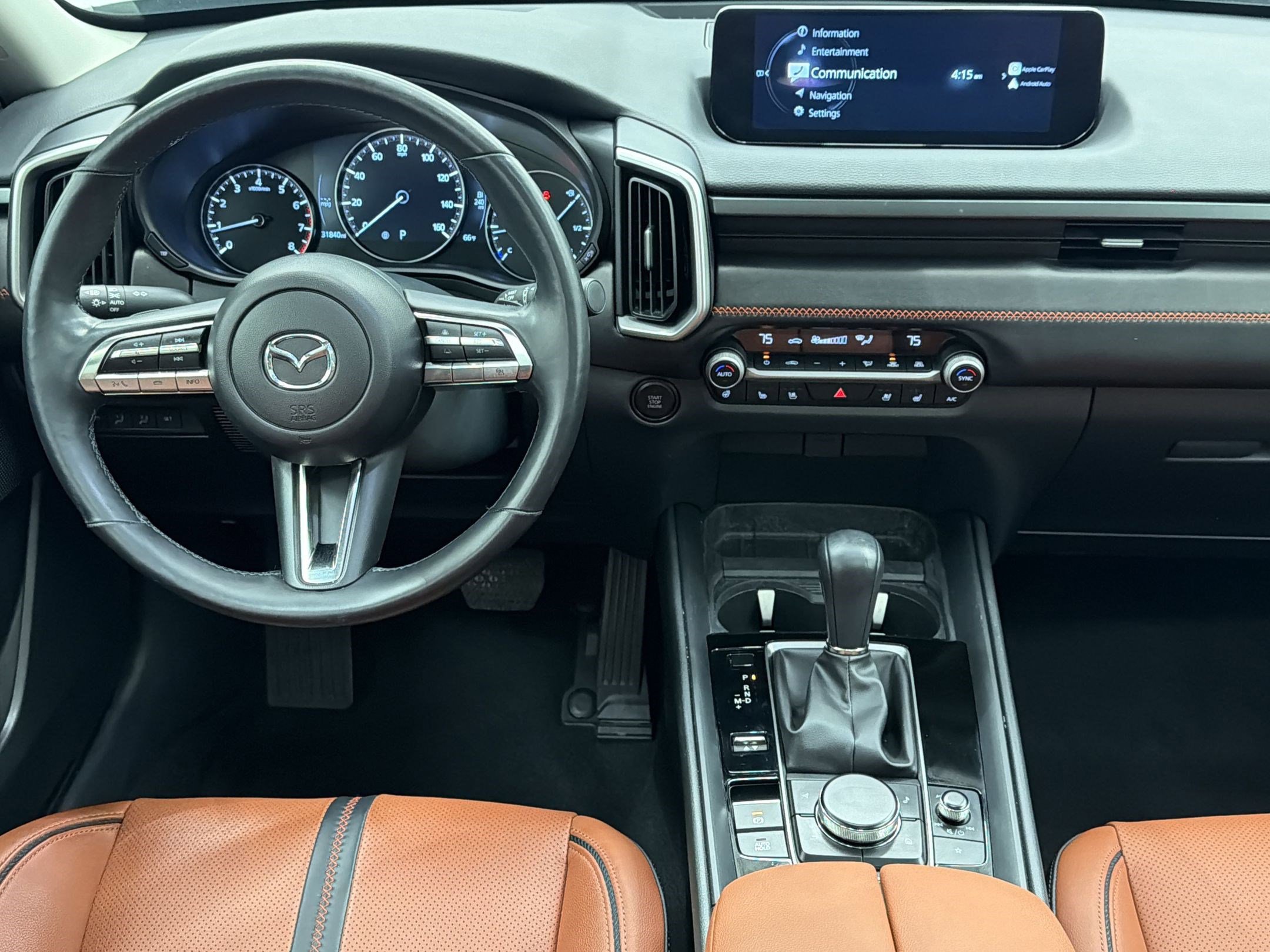 Used 2023 MAZDA CX-50 AWD 2.5 Turbo w/ Cargo Package image 28