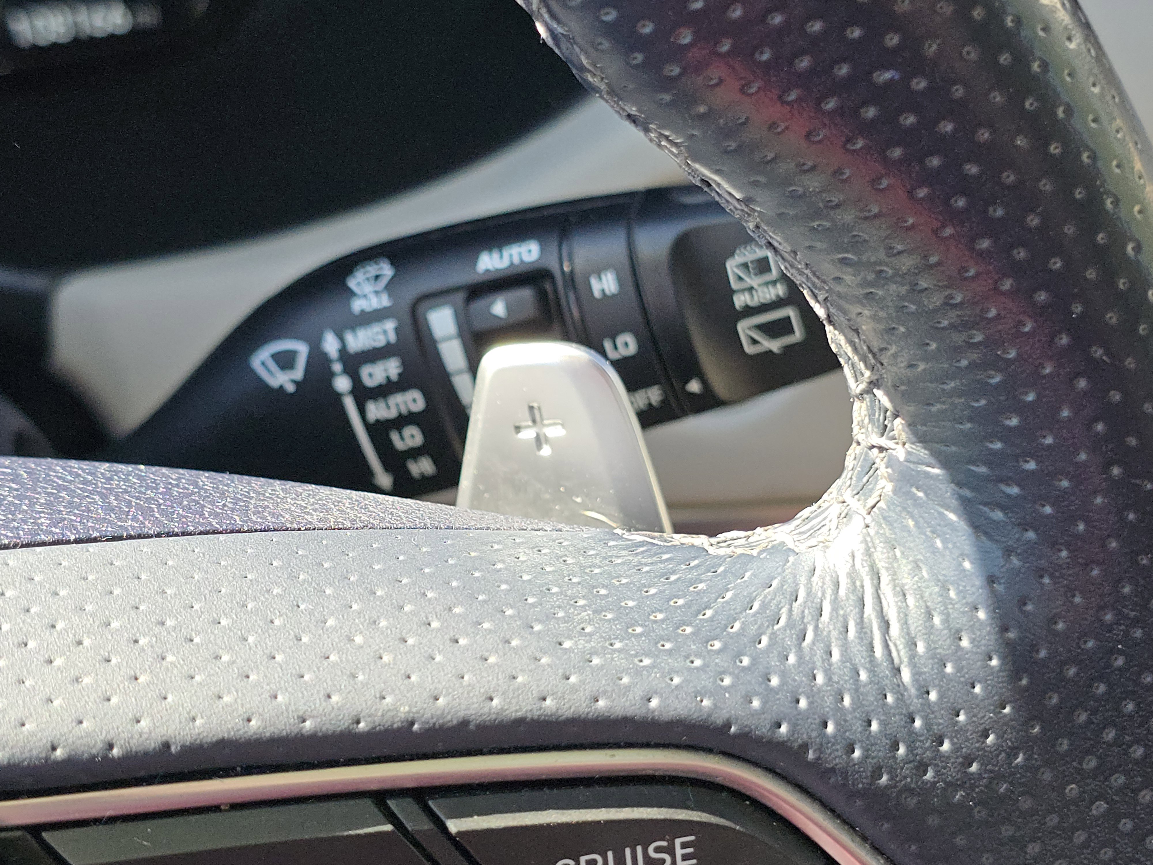 Used 2022 Hyundai Palisade Calligraphy image 42