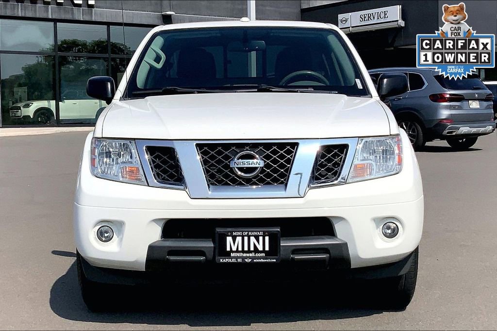 Used 2018 Nissan Frontier SV w/ Value Truck Package image 3