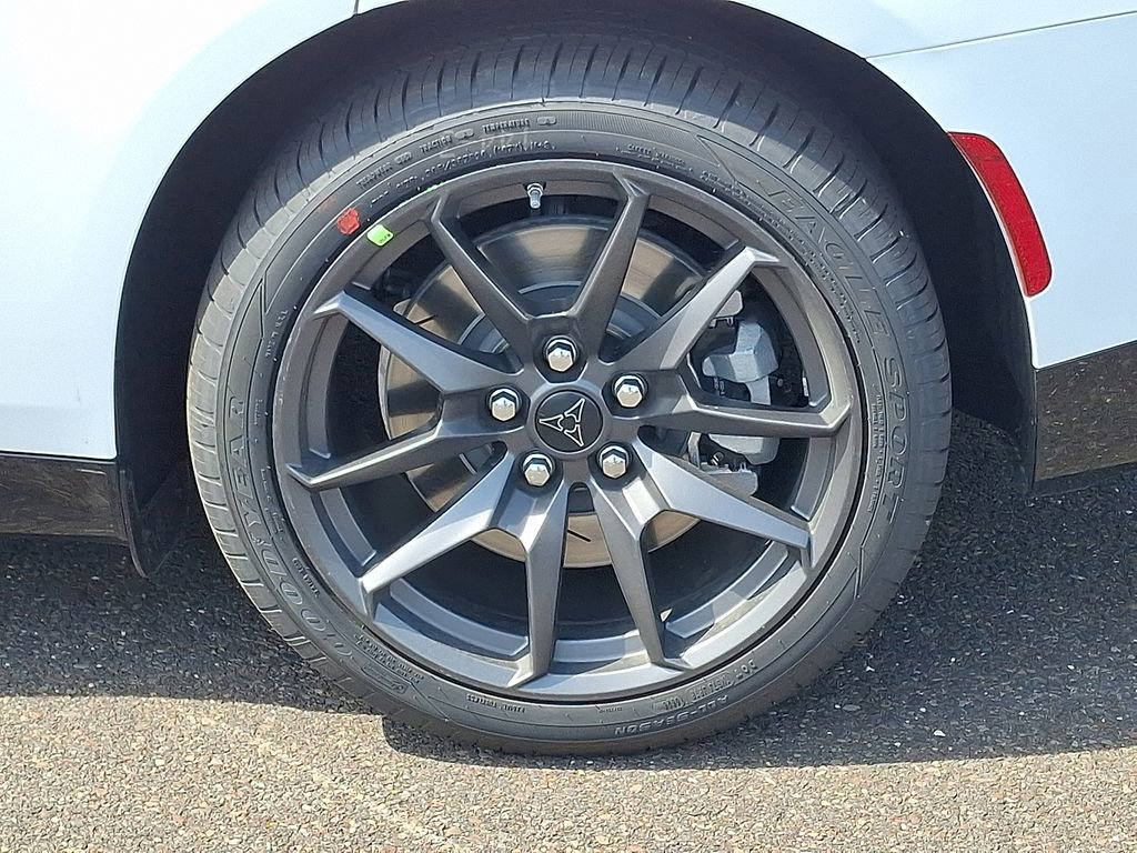 New 2026 Dodge Charger Scat Pack AWD/4WD image 6