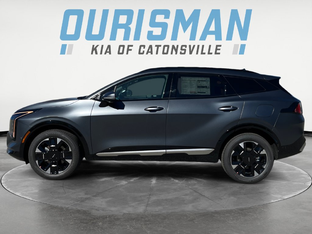 New 2027 Kia Sportage SX Prestige AWD/4WD image 3