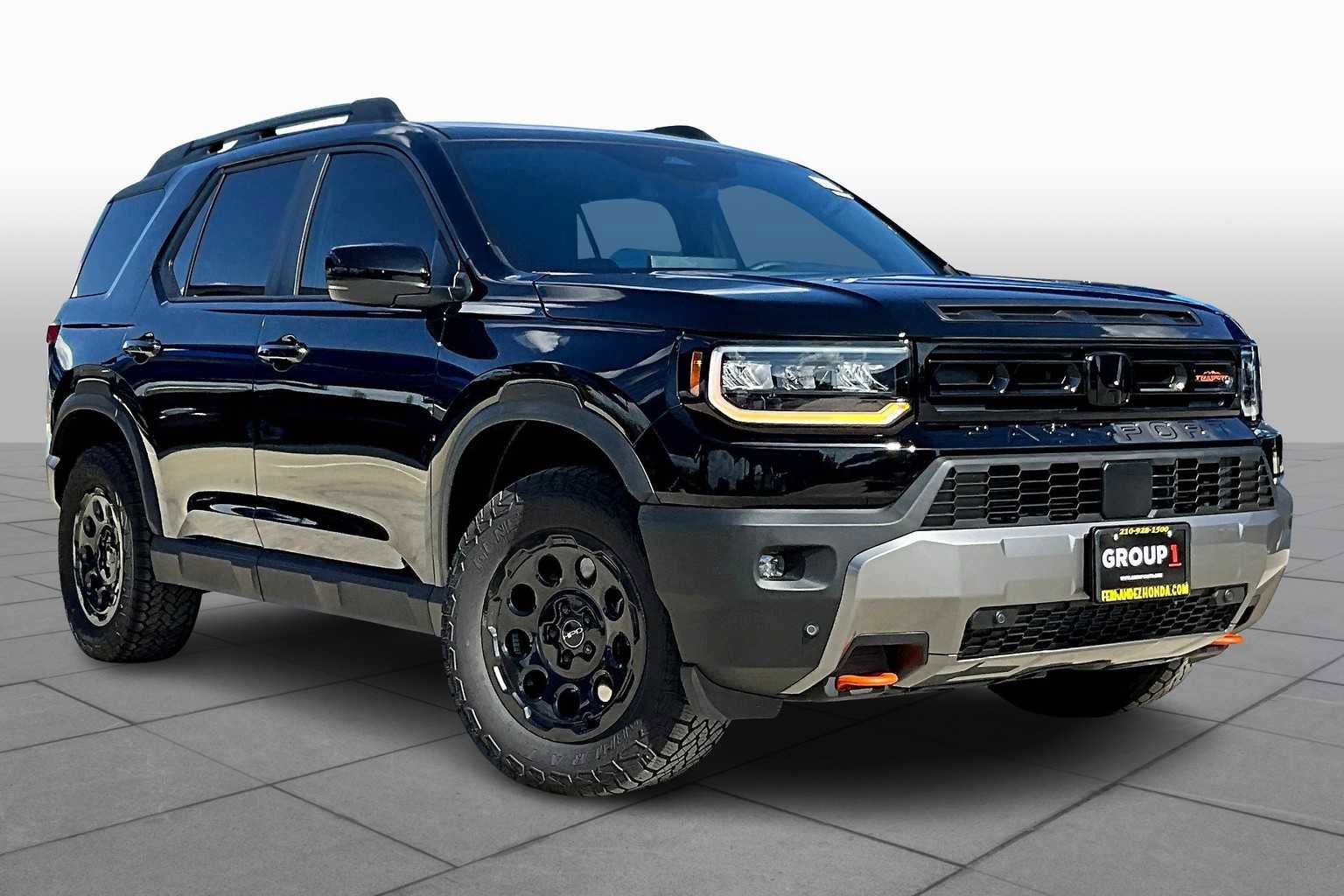 New 2026 Honda Passport TrailSport image 2