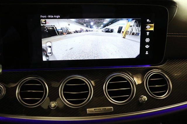 Used 2023 Mercedes-Benz E 63 AMG S image 11