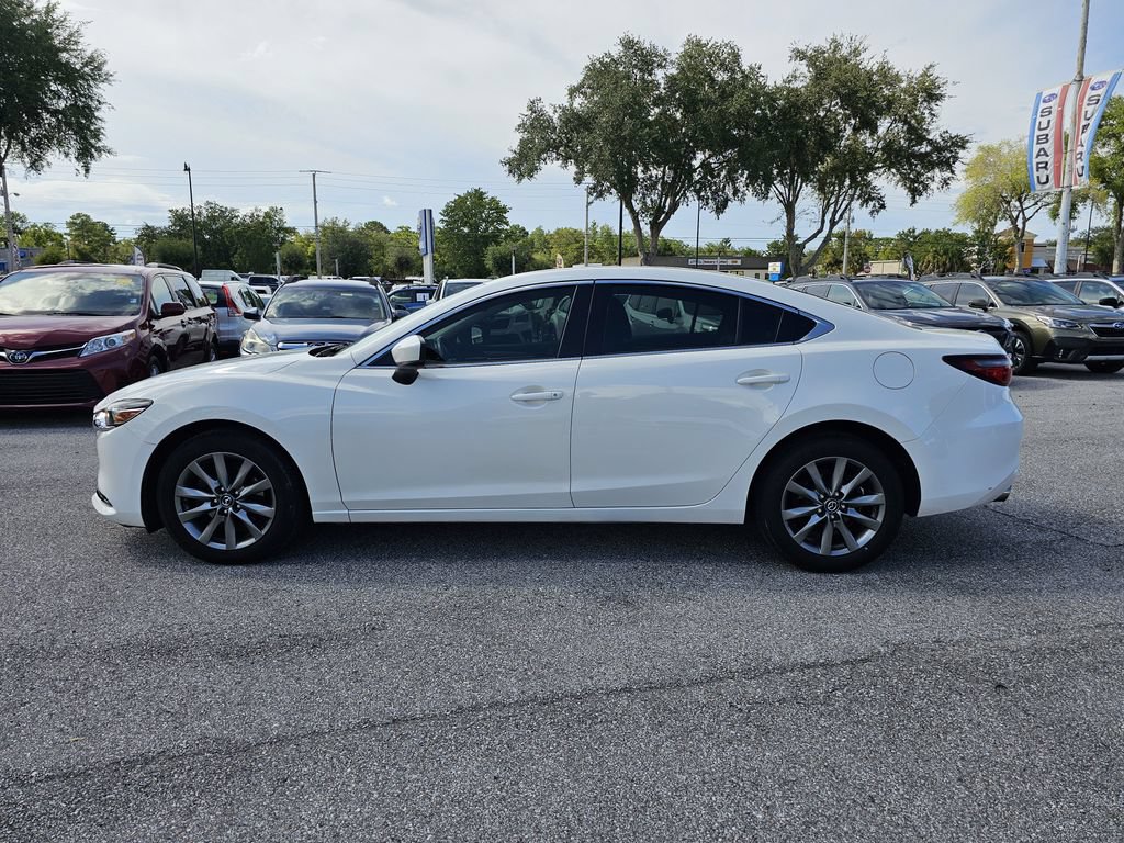 Used 2021 MAZDA MAZDA6 Sport FWD image 5