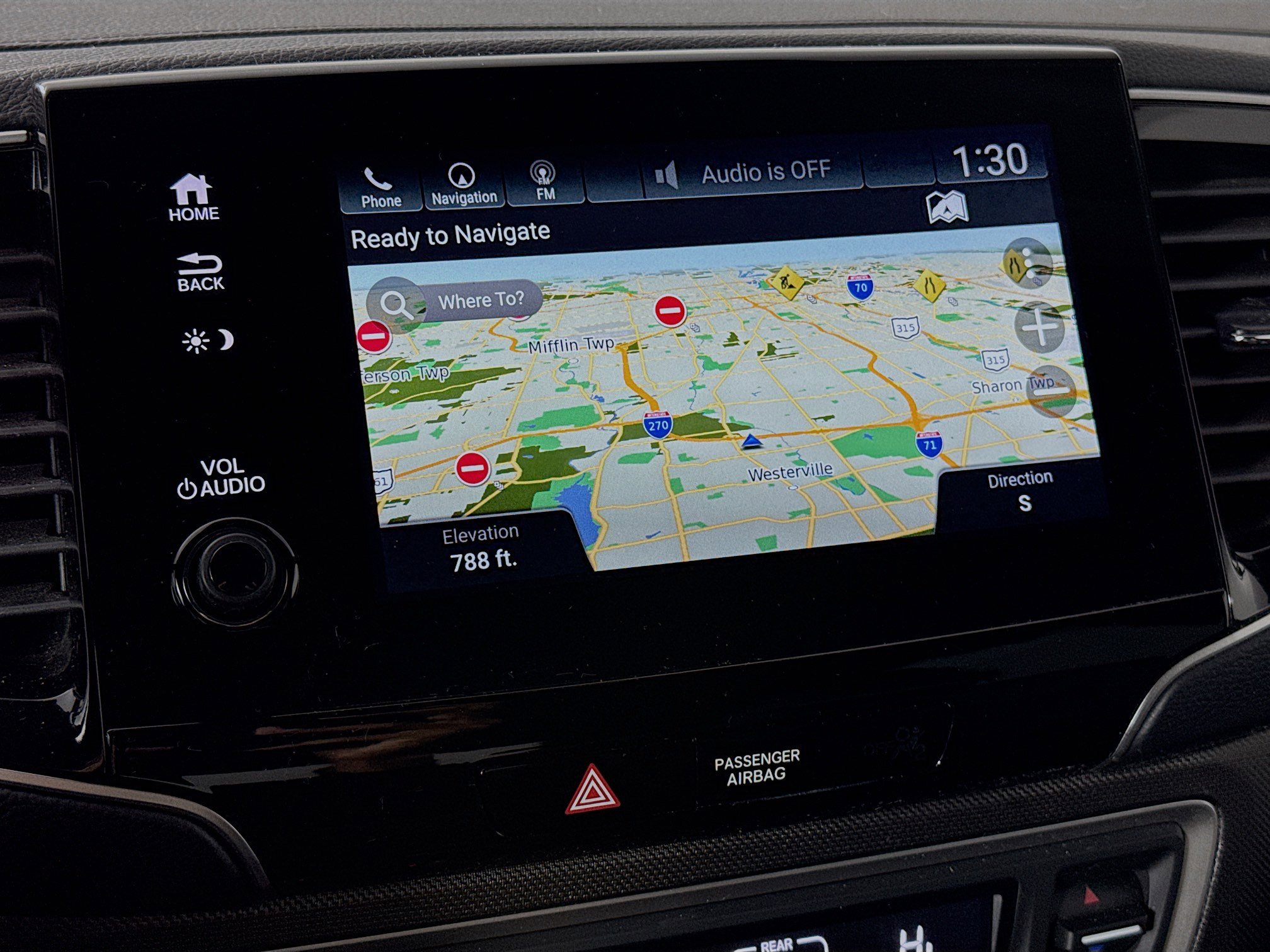 Certified 2023 Honda Passport TrailSport image 13