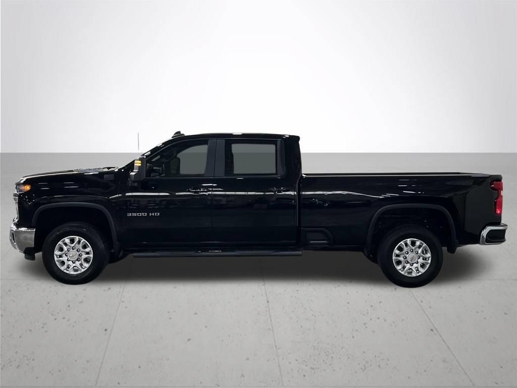 Certified 2024 Chevrolet Silverado 3500 LT AWD/4WD image 15