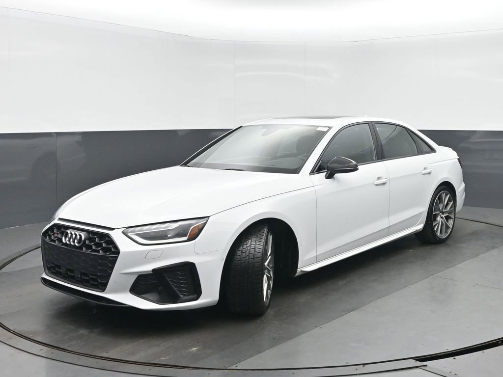 Used 2020 Audi S4 Prestige w/ Prestige Package AWD/4WD image 7