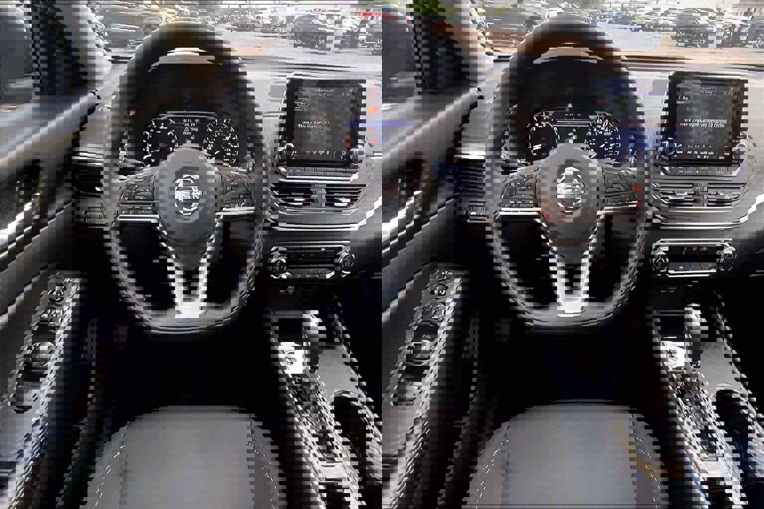 Used 2025 Nissan Altima 2.5 SV FWD image 6