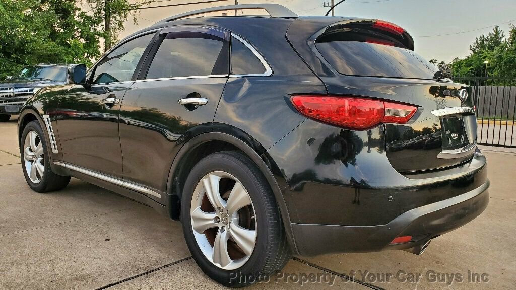 Used 2010 INFINITI FX35 AWD w/ Navigation Pkg image 20