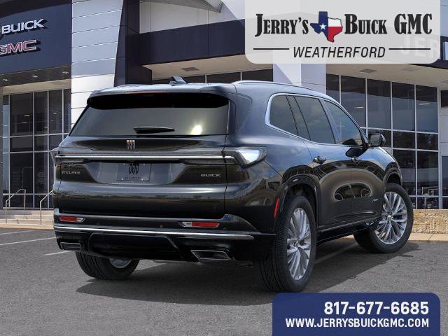 New 2026 Buick Enclave Avenir w/ Super Cruise Package FWD image 5