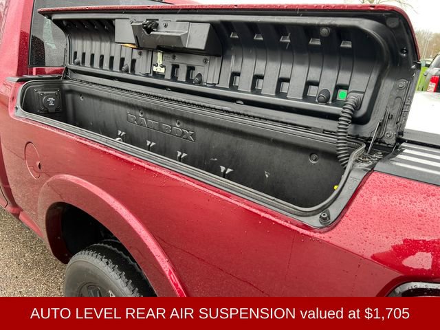 Used 2024 RAM 2500 Limited AWD/4WD image 16