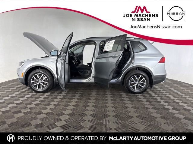 Used 2021 Volkswagen Tiguan S image 9