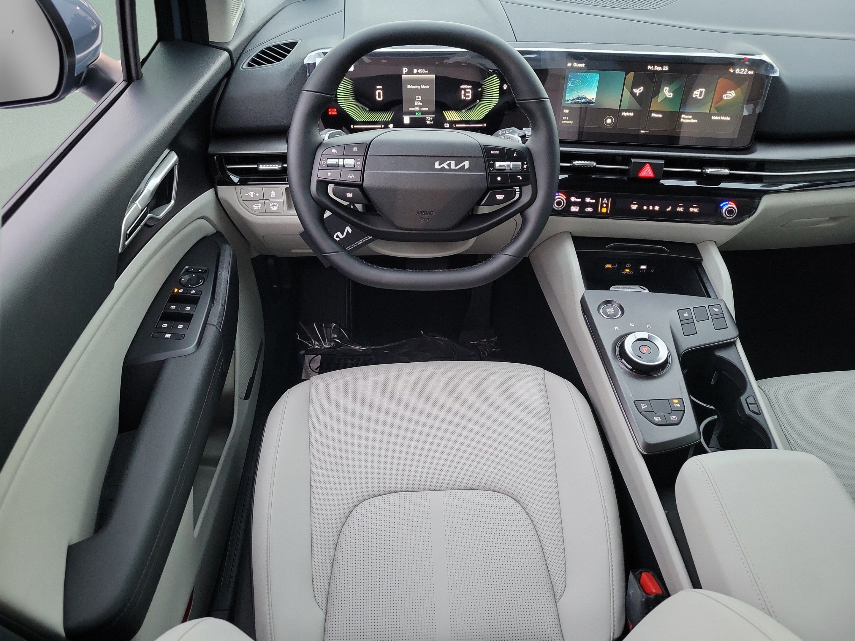 New 2027 Kia Sportage EX AWD/4WD image 8