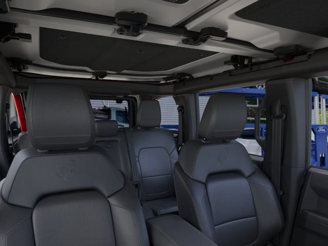 New 2026 Ford Bronco Badlands AWD/4WD image 14