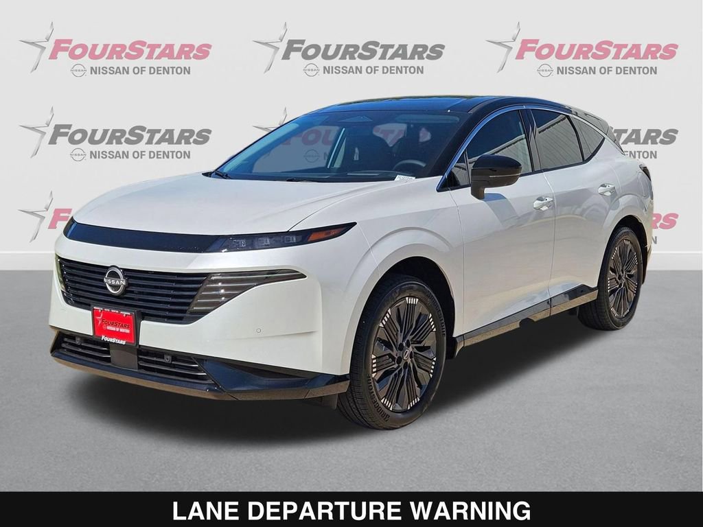 New 2026 Nissan Murano Platinum AWD/4WD image 9