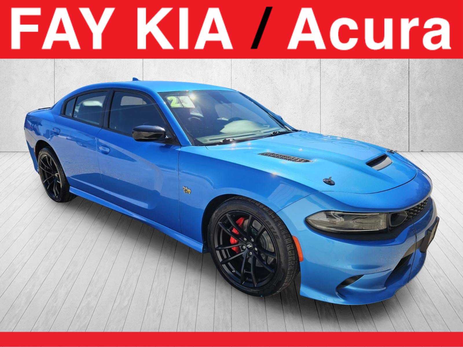 Used 2023 Dodge Charger Scat Pack w/ Plus Group