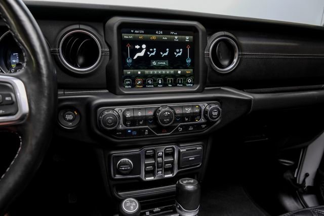 Used 2021 Jeep Wrangler Unlimited Sahara w/ Cold Weather Group image 58