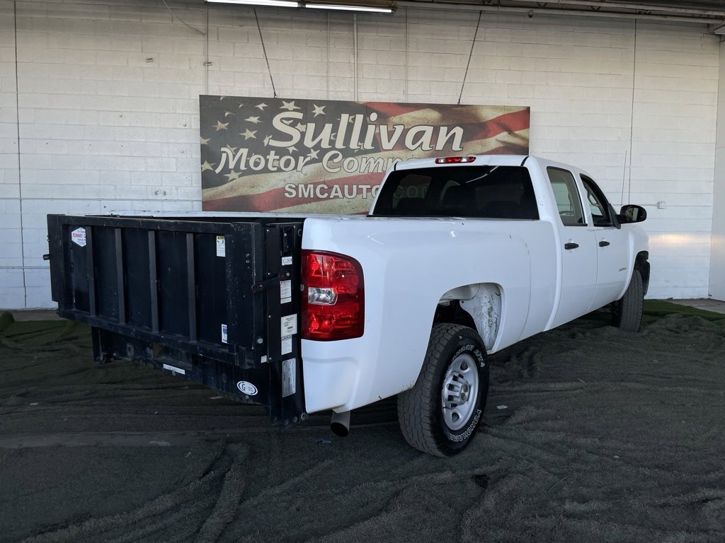 Used 2010 Chevrolet Silverado 2500 W/T image 5