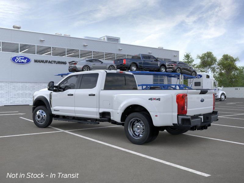 New 2026 Ford F450 XL image 5