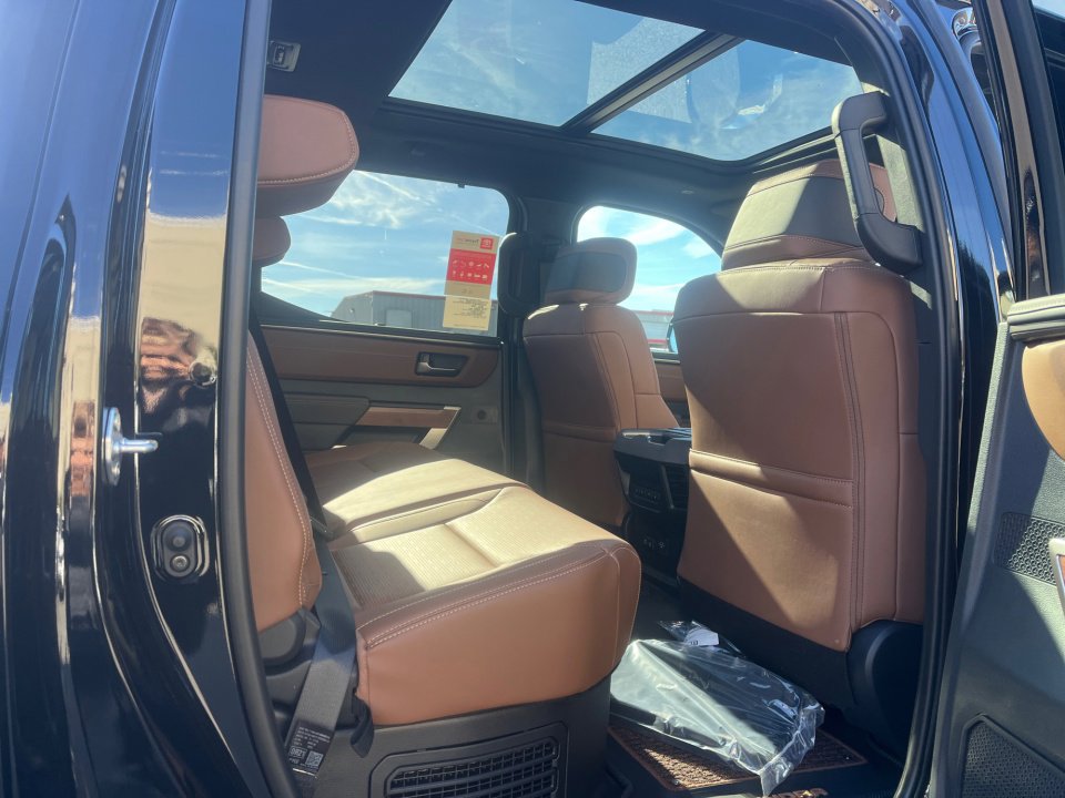 New 2026 Toyota Tundra 1794 Edition image 24