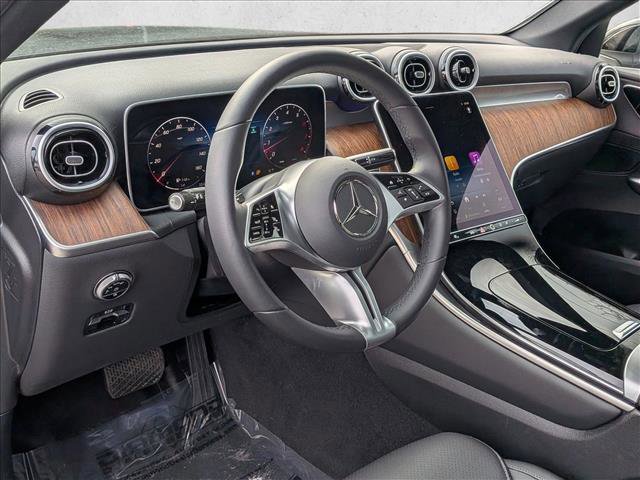 Certified 2025 Mercedes-Benz GLC 300 4MATIC image 10