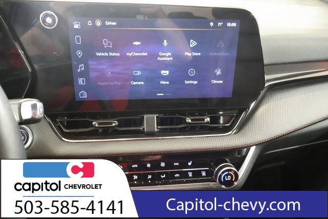 Used 2025 Chevrolet Equinox RS AWD/4WD image 17