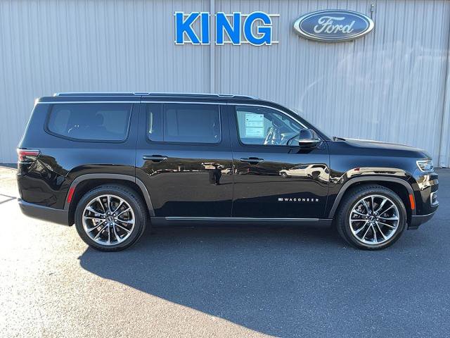 Used 2022 Jeep Wagoneer Series III w/ Premium Group I image 5