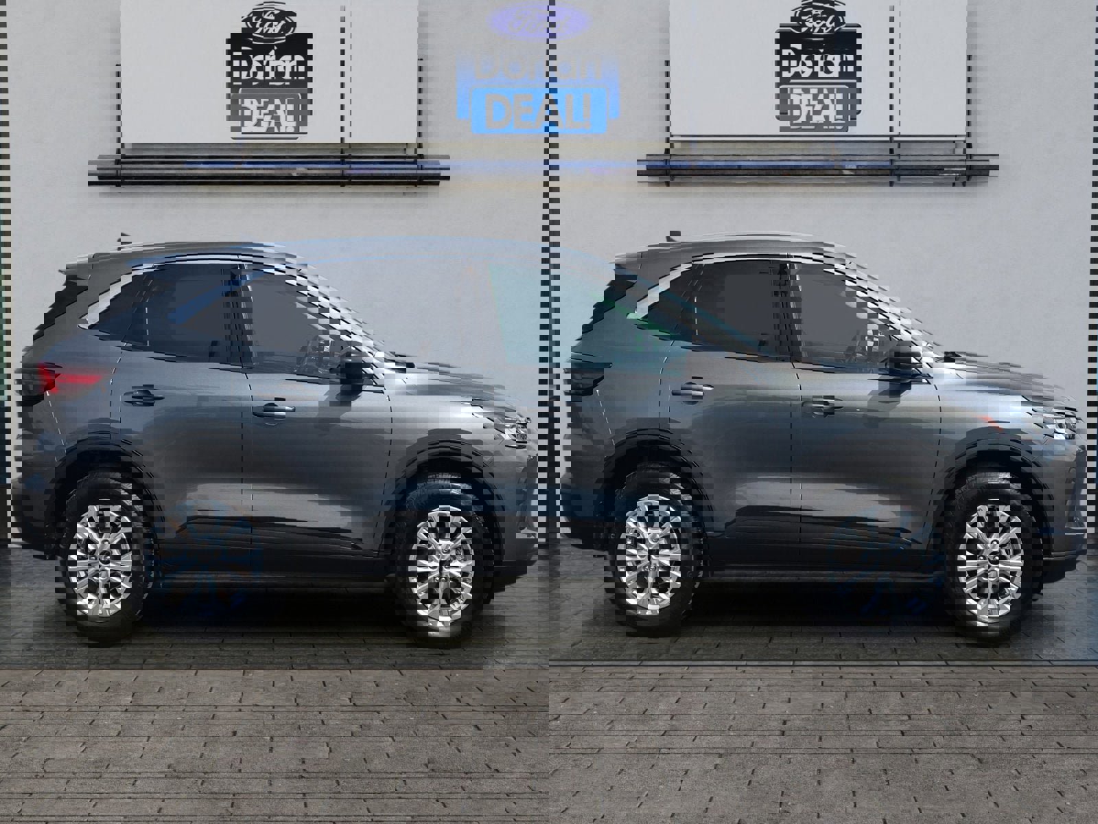 Used 2023 Ford Escape Active AWD/4WD image 2