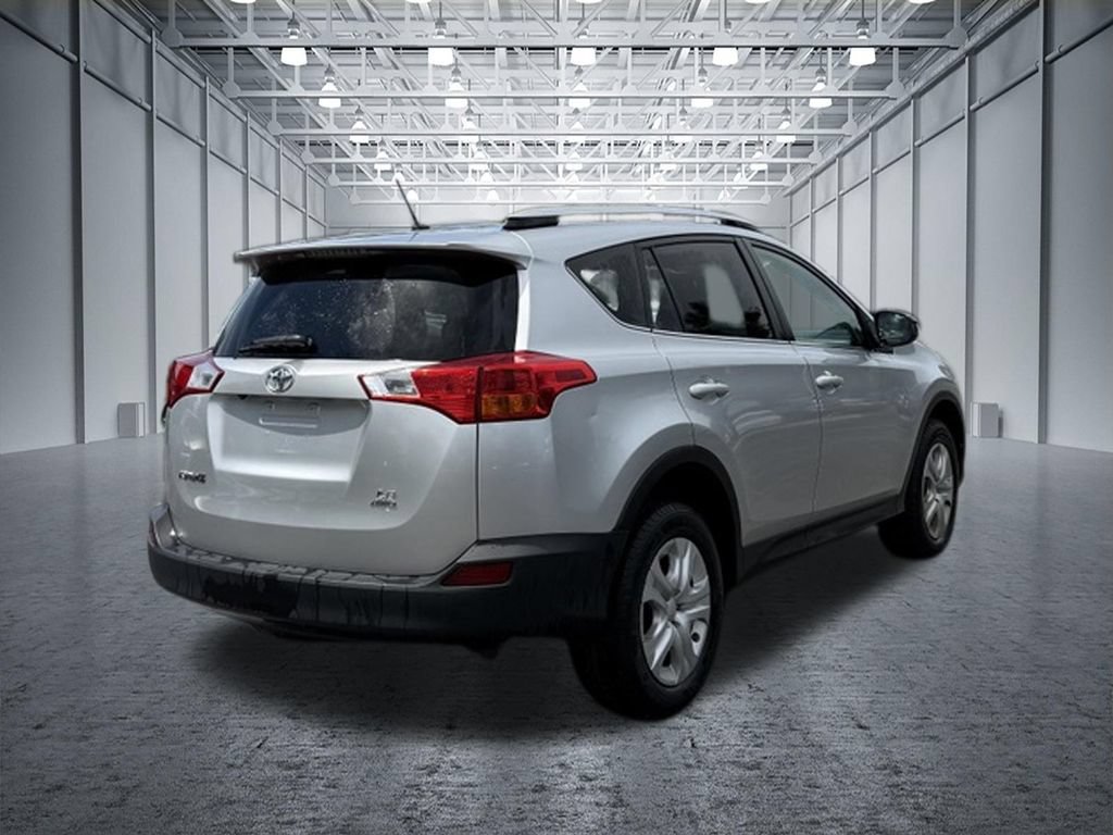 Used 2015 Toyota RAV4 LE AWD/4WD image 22