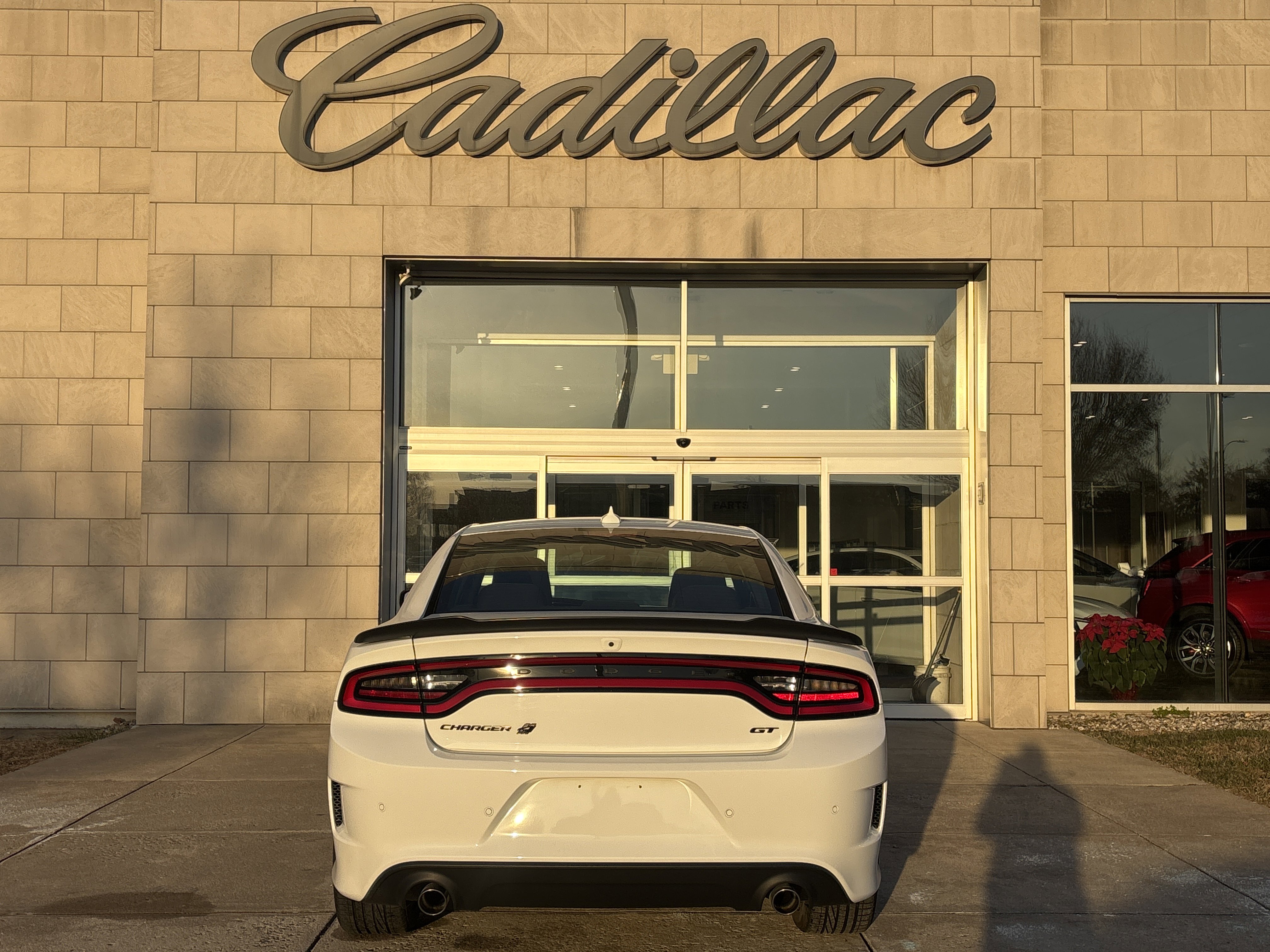 Used 2021 Dodge Charger GT w/ Blacktop Package image 6