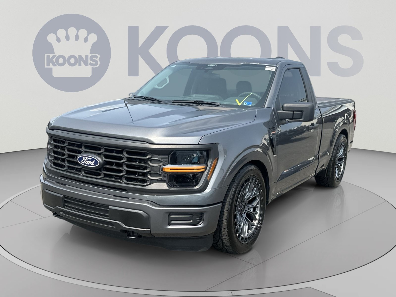 New 2026 Ford F150 XL