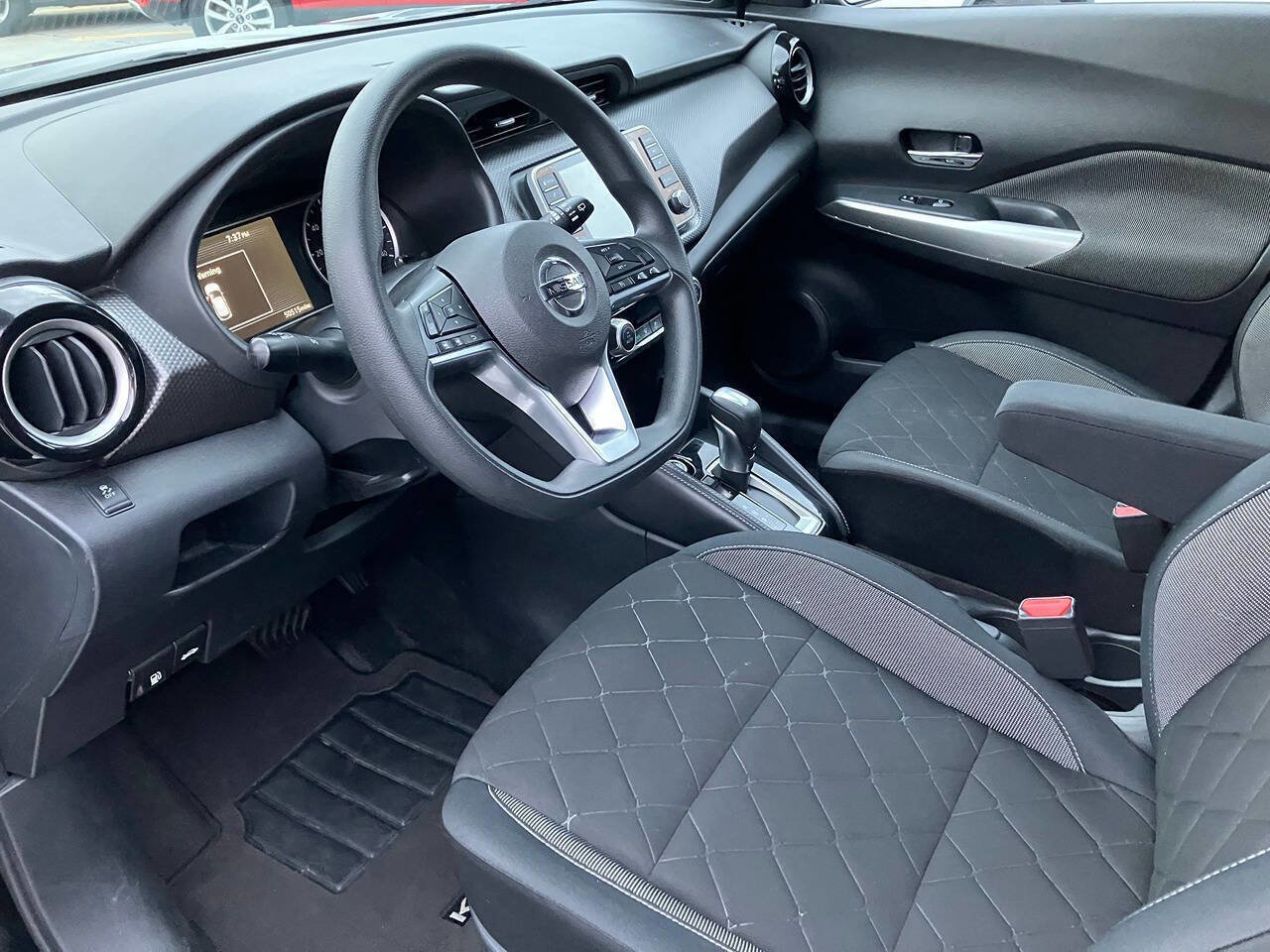 Used 2019 Nissan Kicks SV w/ Exterior Package FWD image 15