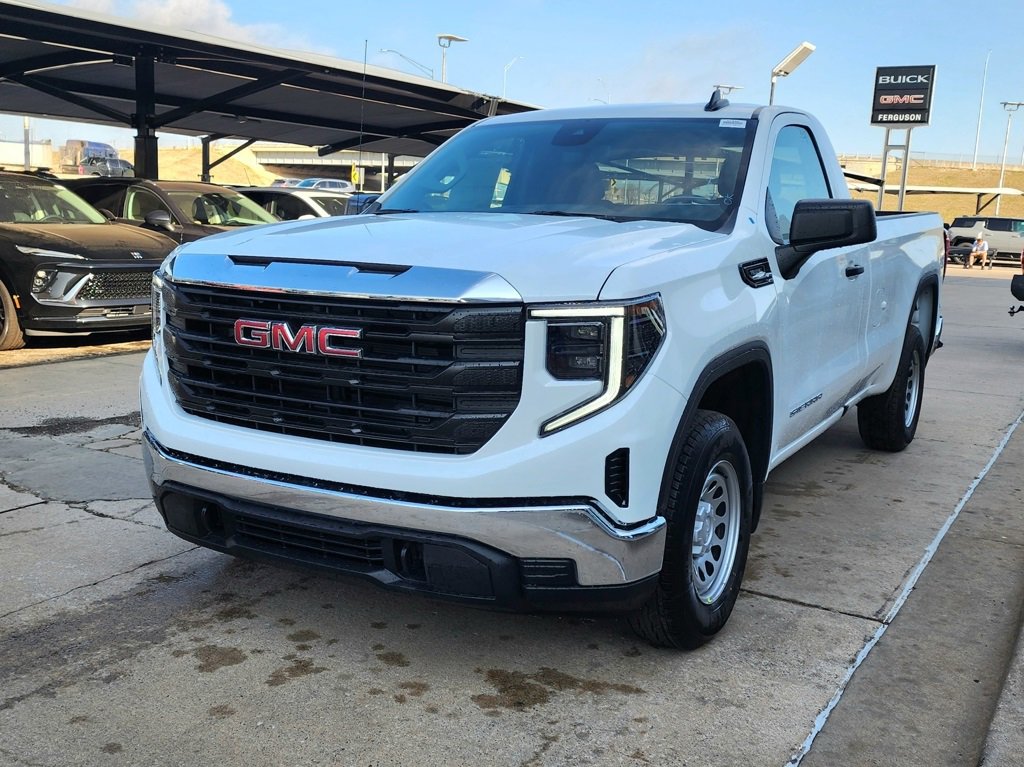 New 2026 GMC Sierra 1500 Pro w/ Pro Value Package image 8