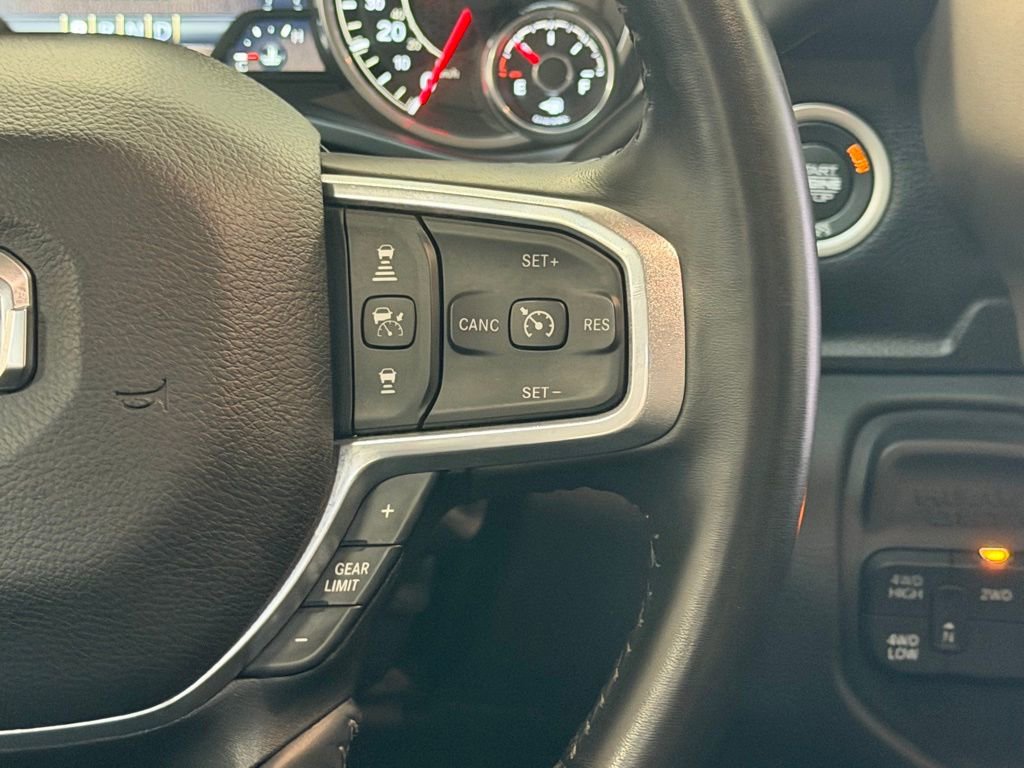 Used 2024 RAM 2500 Laramie w/ Safety Group AWD/4WD image 15