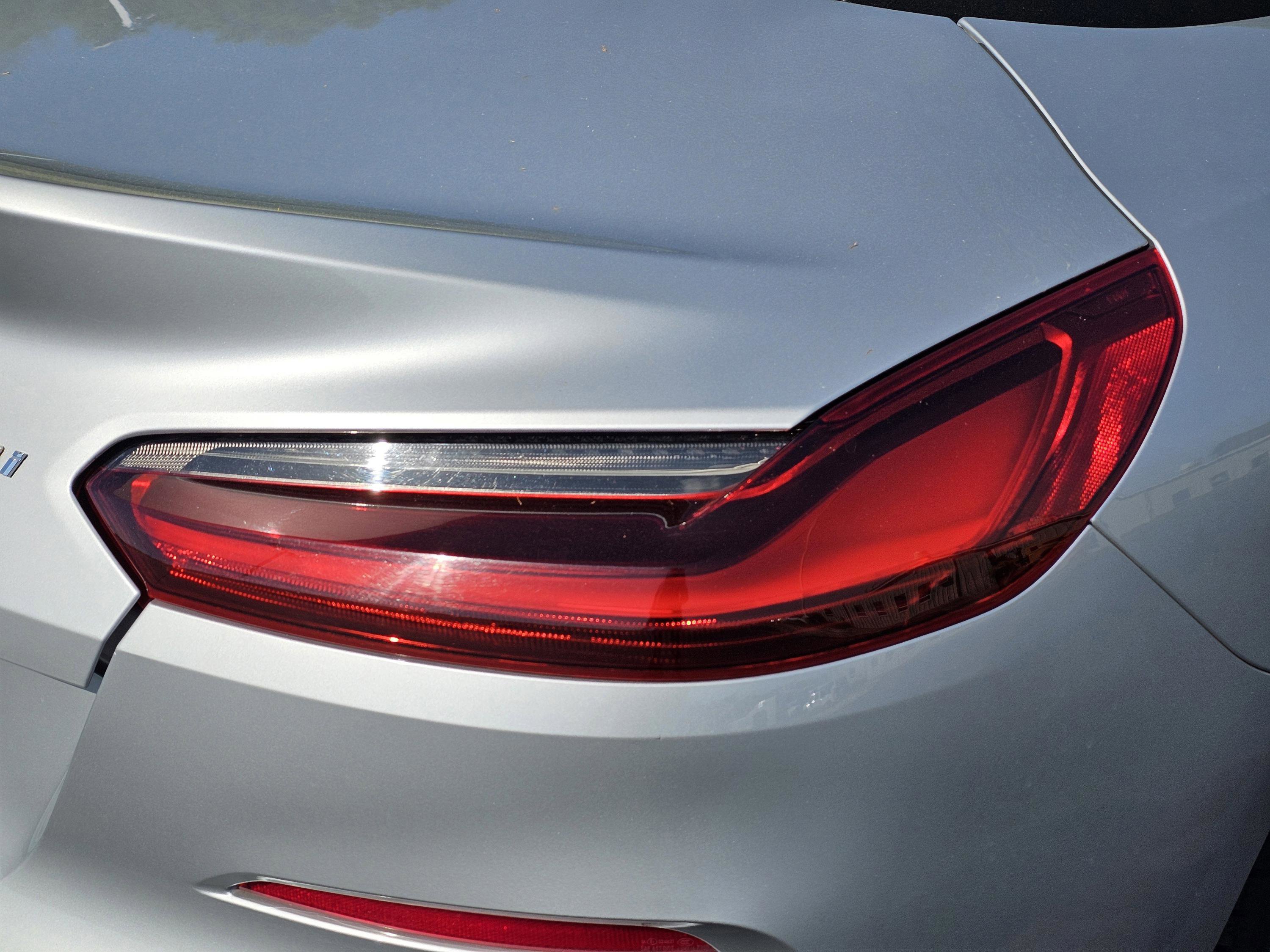 Used 2022 BMW Z4 sDrive30i RWD image 9
