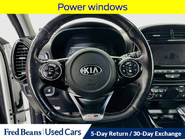 Used 2020 Kia Soul GT-Line Turbo FWD image 14