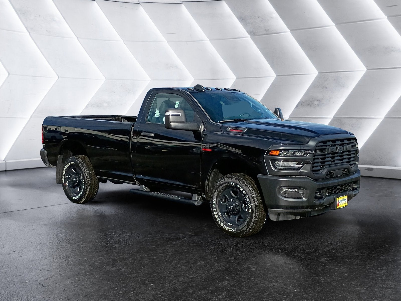 New 2026 RAM 3500 Tradesman image 8