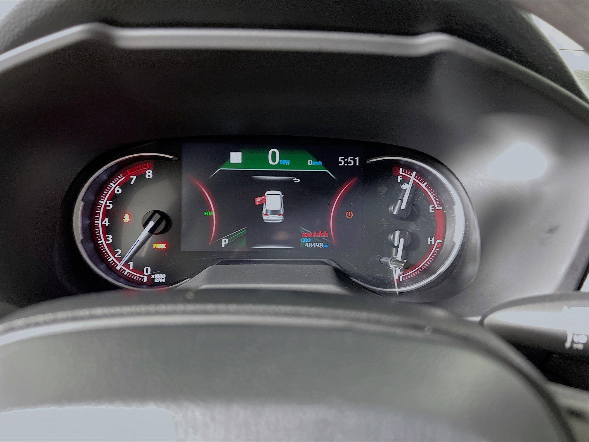 Used 2024 Toyota RAV4 LE image 22