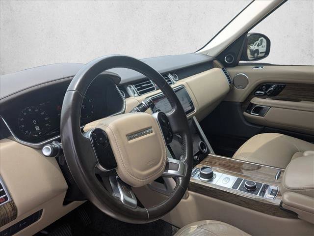 Used 2019 Land Rover Range Rover Long Wheelbase Supercharged AWD/4WD image 10