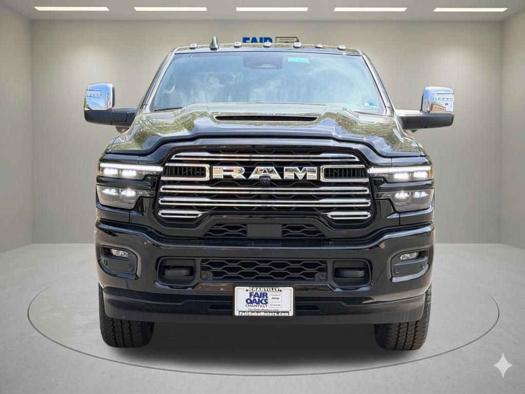 New 2026 RAM 3500 Laramie AWD/4WD image 3