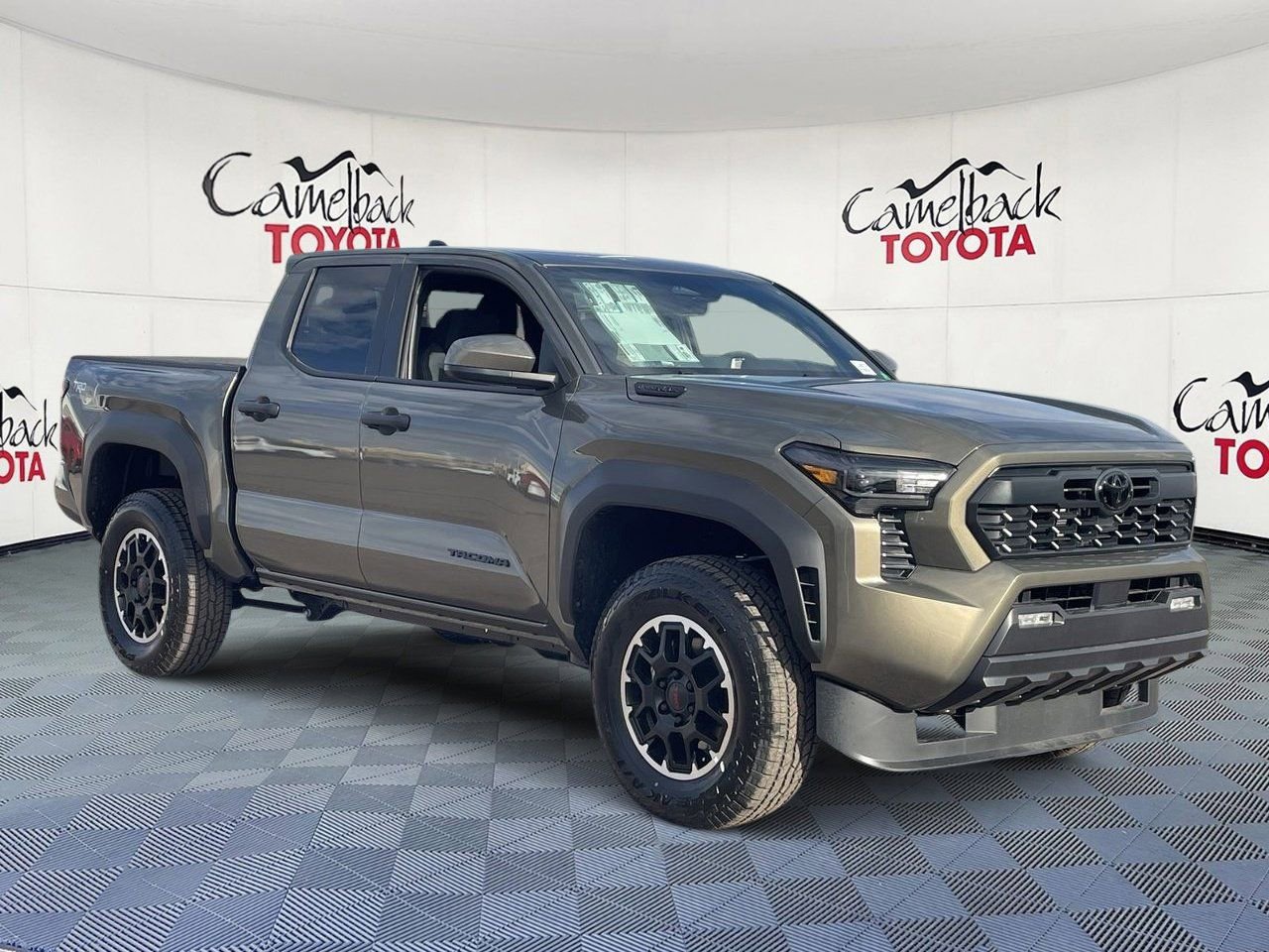 New 2026 Toyota Tacoma TRD Off-Road image 3
