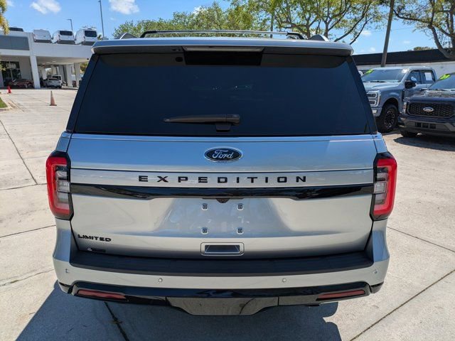 Certified 2024 Ford Expedition Limited image 12
