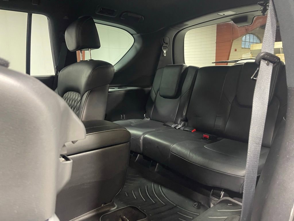 Used 2022 INFINITI QX80 Sensory w/ All-Season Package image 26