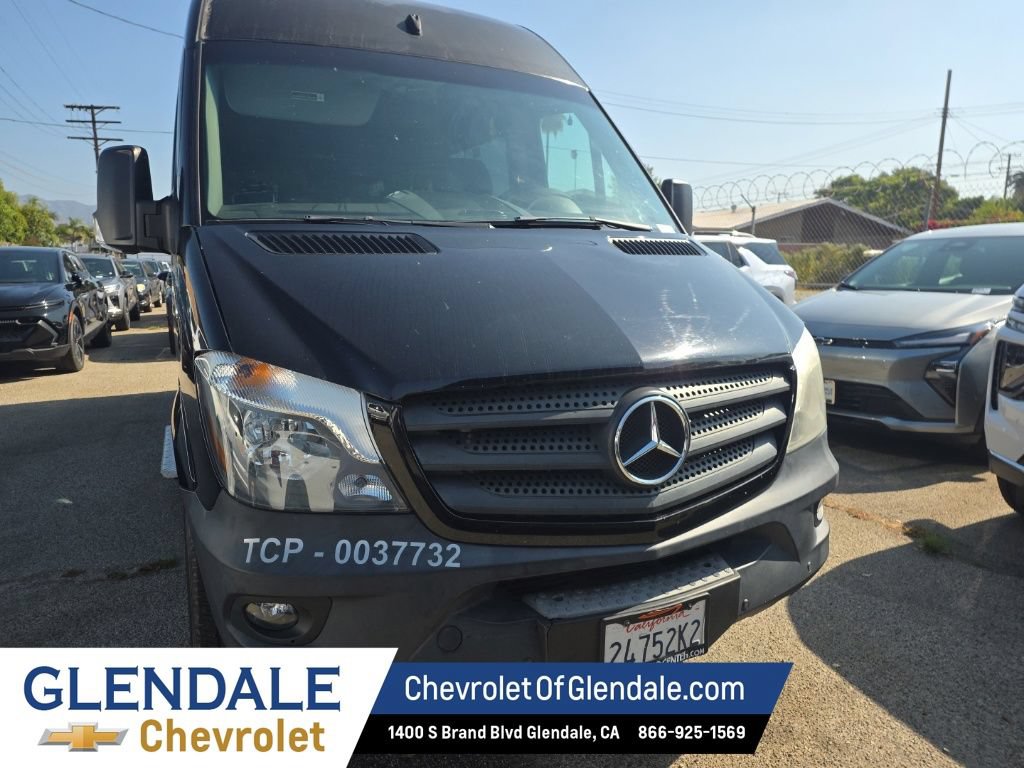 Used 2017 Mercedes-Benz Sprinter 2500 image 10